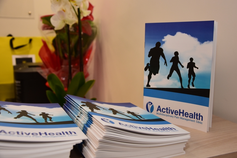 Opening of ActiveHealth 